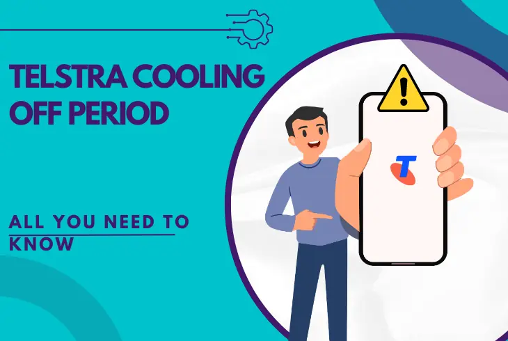 telstra cooling off period
