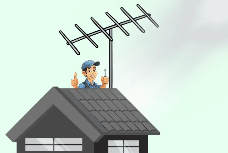 improve the signal strength