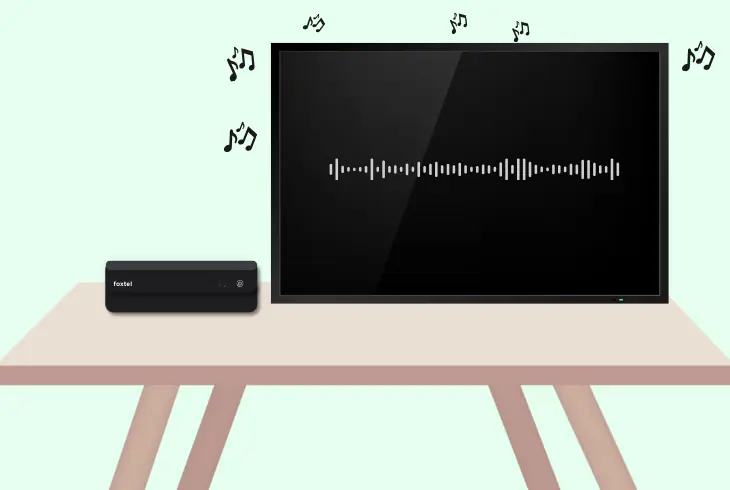 music station repurpose