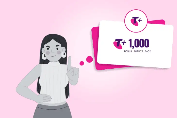 what are telstra plus and telstra points