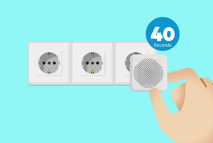 power cycle your doorbell chime