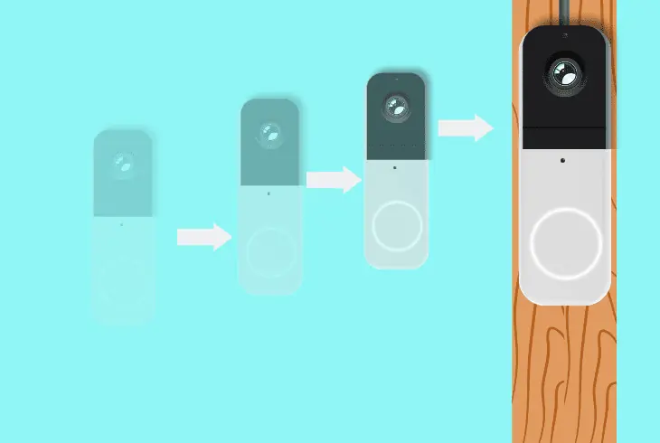 relocate your wyze doorbell pro