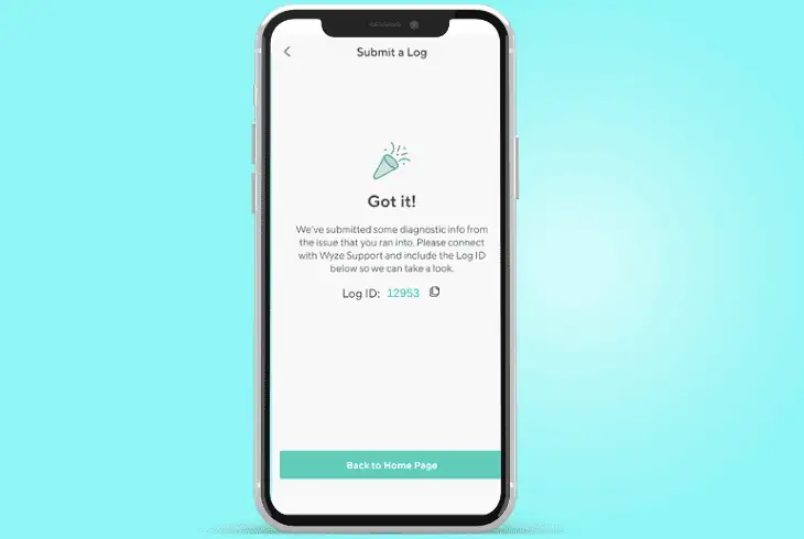 factory reset the doorbell
