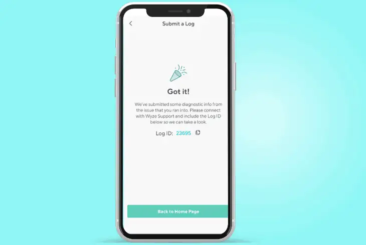 restore the chime to factory defaults
