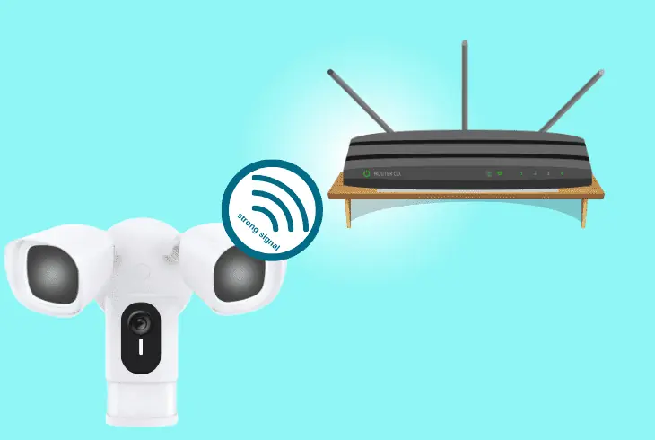 stabilize the internet connection