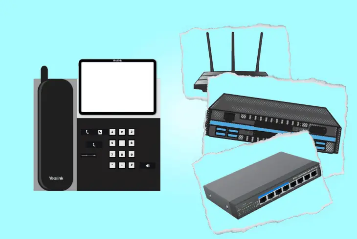 troubleshoot your network devic
