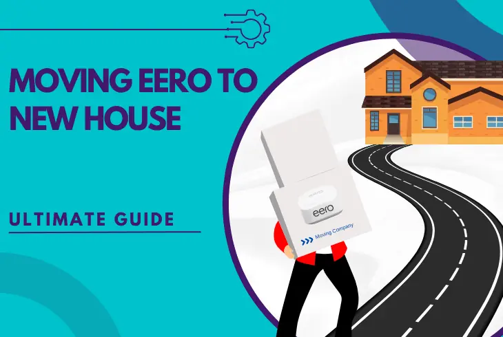 moving eero to new house