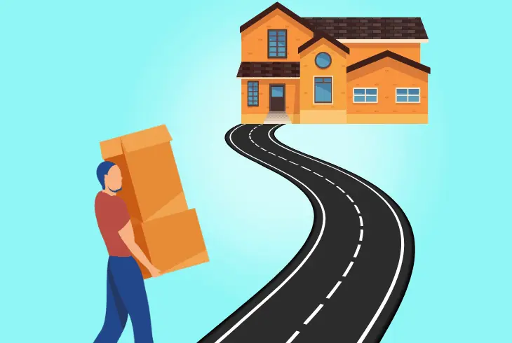 eero moving system to new house possible