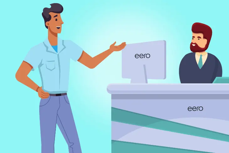 using new service installation