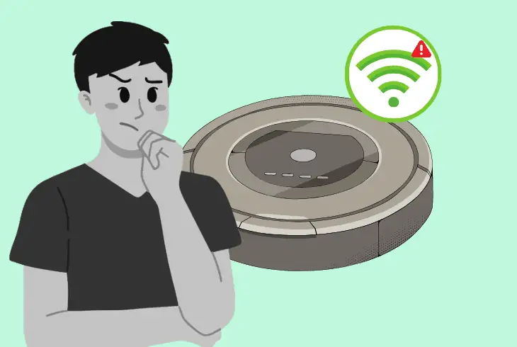 why is my eufy robovac offline