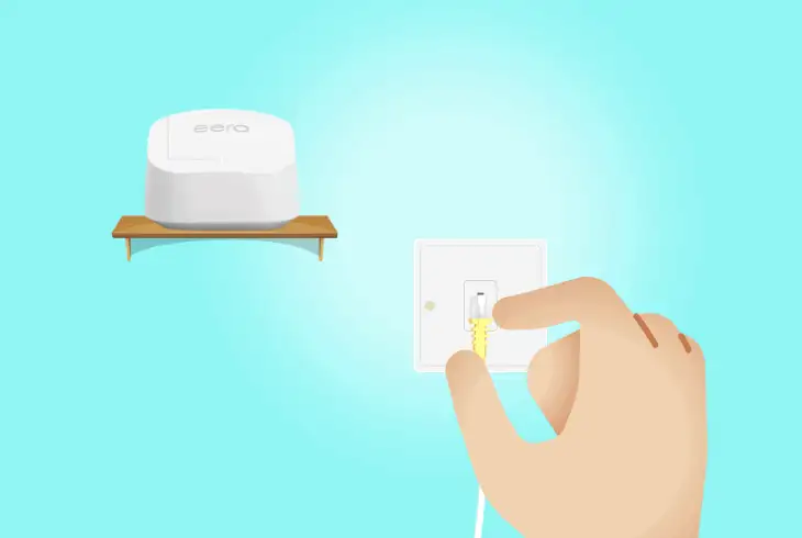 install a modem & router combo