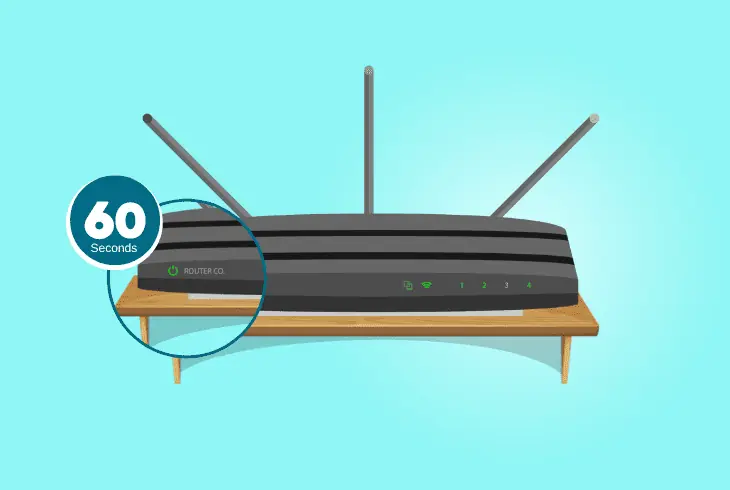 check & uplift the wi-fi connection