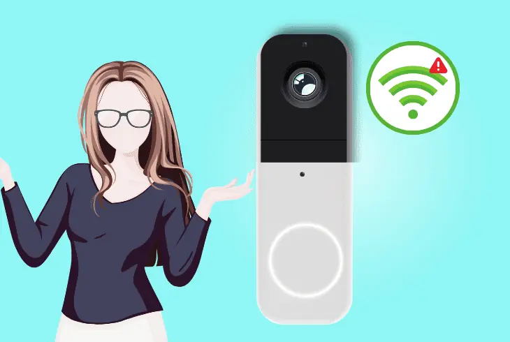 wyze doorbell not connecting to wifi