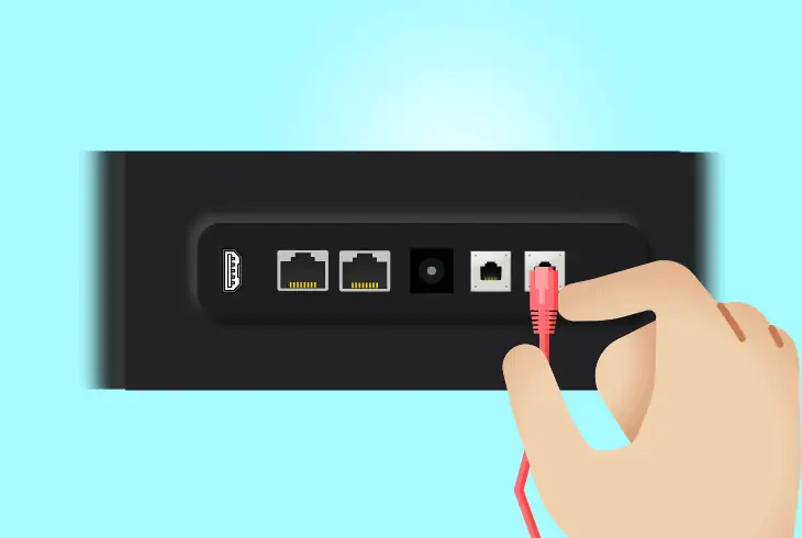 reconnect the yealink’s handstand