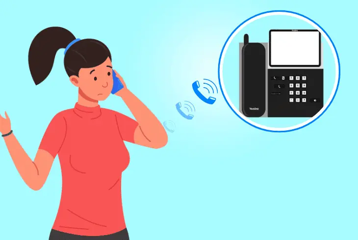 how to test a yealink ringtone